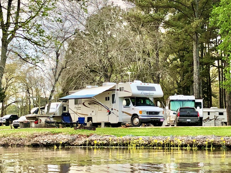 Hillsboro, Alabama RV Camping Sites | Decatur / Wheeler Lake KOA Holiday Decatur / Wheeler Lake Koa Holiday Reviews
